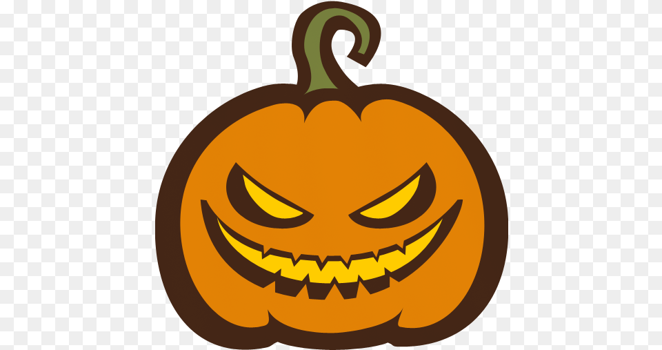 Pumpkin Icon Halloween Pumpkin Hd, Festival, Food, Plant, Produce Png Image