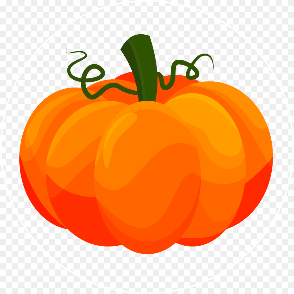Pumpkin Icon Illustration, Food, Plant, Produce, Vegetable Png