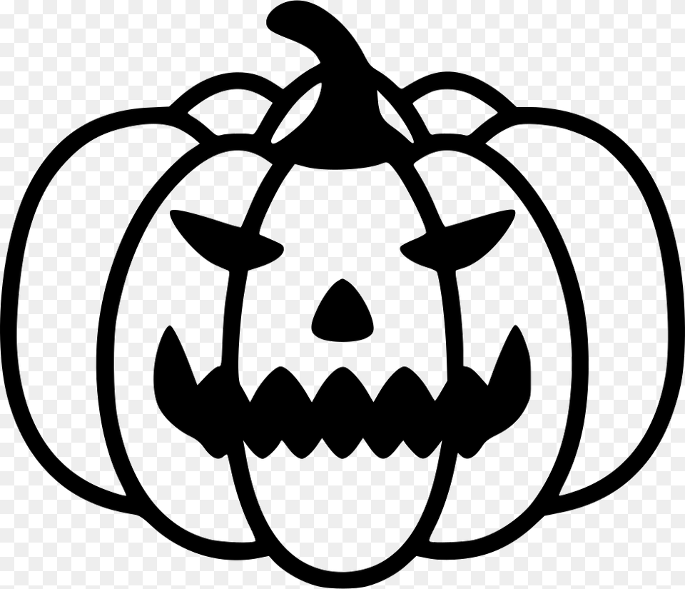 Pumpkin Icon White, Ammunition, Grenade, Weapon, Festival Png