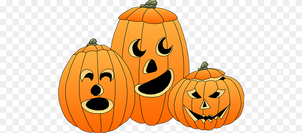 Pumpkin Images Halloween Clipart Pumpkin, Festival, Face, Head, Person Png Image