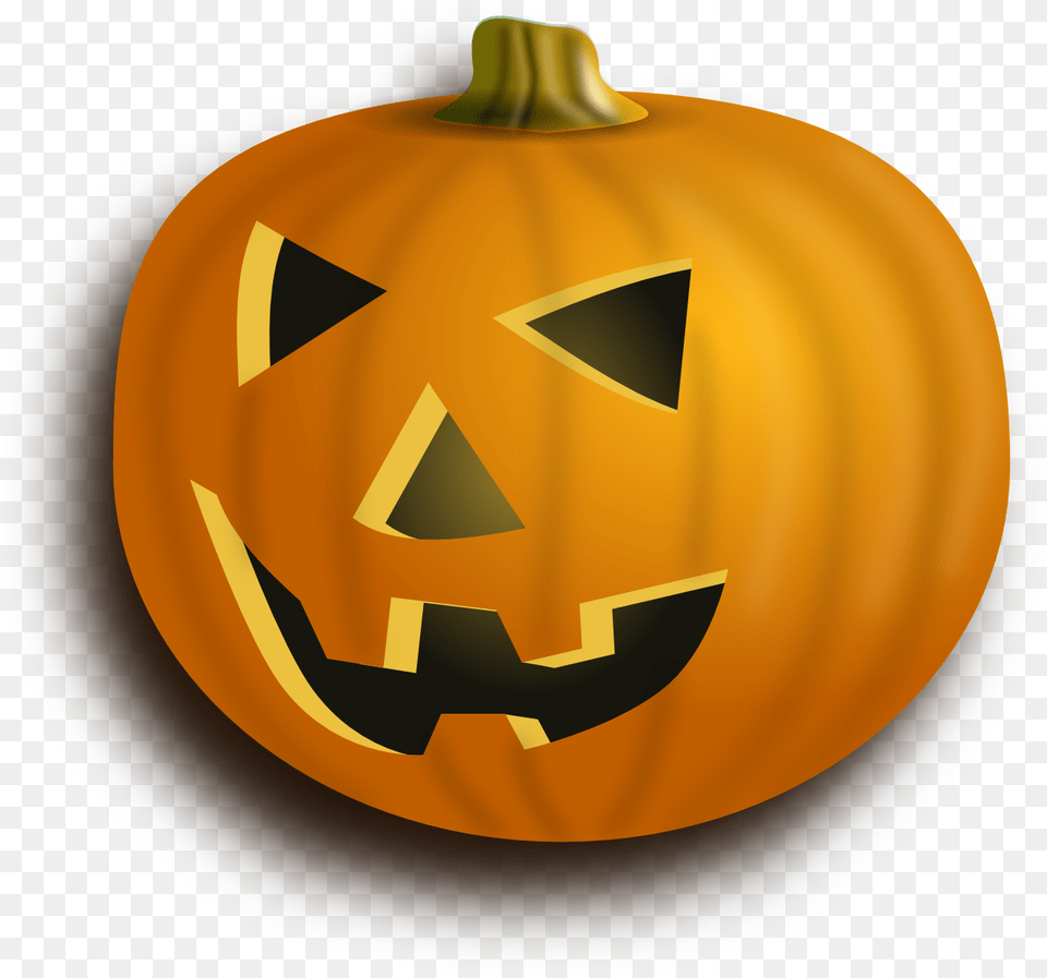 Pumpkin Images Halloween Pumpkin Transparent Background, Food, Plant, Produce, Vegetable Free Png