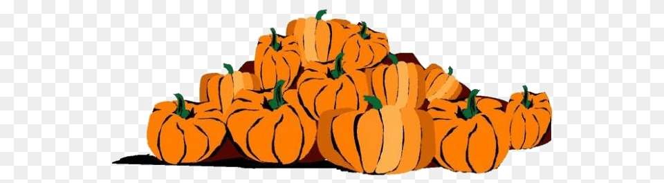 Pumpkin Images Transparent Download Pngmartcom Halloween Cartoon Pumpkin Patch, Food, Plant, Produce, Vegetable Png Image