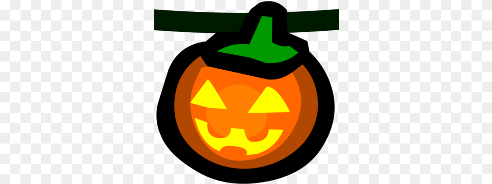 Pumpkin Lights Club Penguin Rewritten Wiki Fandom Pumkin, Festival, Halloween Free Transparent Png