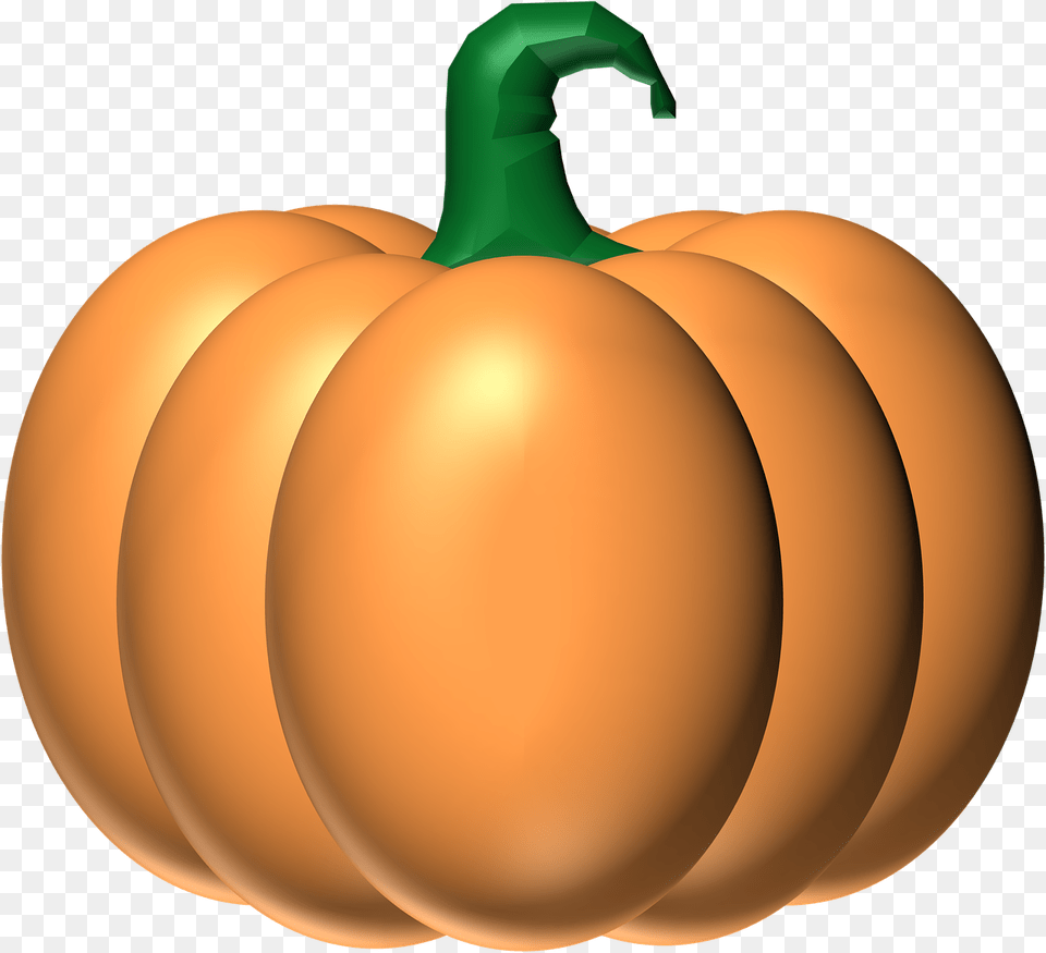 Pumpkin Orange Halloween Photo Labu, Food, Plant, Produce, Vegetable Png