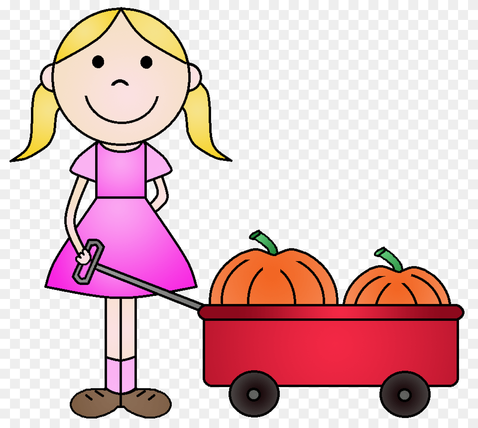 Pumpkin Patch Clipart, Baby, Person, Head, Face Free Png
