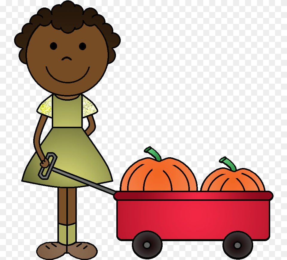 Pumpkin Patch Clipart, Baby, Person, Face, Head Png