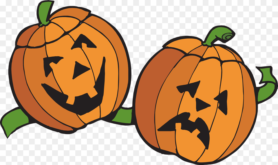 Pumpkin Patch Cliparts, Food, Plant, Produce, Vegetable Free Png Download