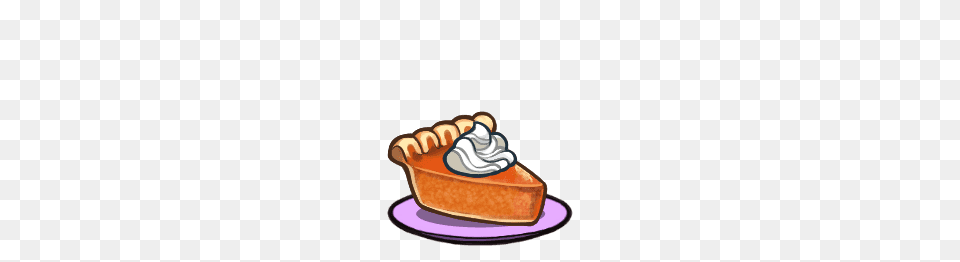 Pumpkin Pie Chef Wars Wiki Fandom Powered, Cream, Dessert, Food, Whipped Cream Png Image