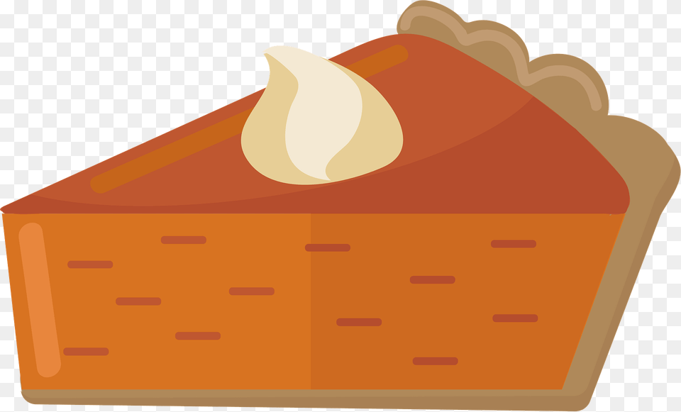 Pumpkin Pie Clipart, Paper Png