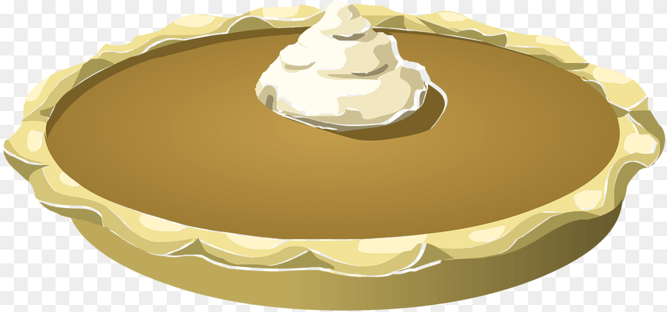 Pumpkin Pie Clipart, Clothing, Hat, Dessert, Food Free Transparent Png