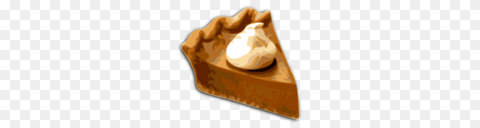 Pumpkin Pie Icon, Cake, Dessert, Food Free Png Download