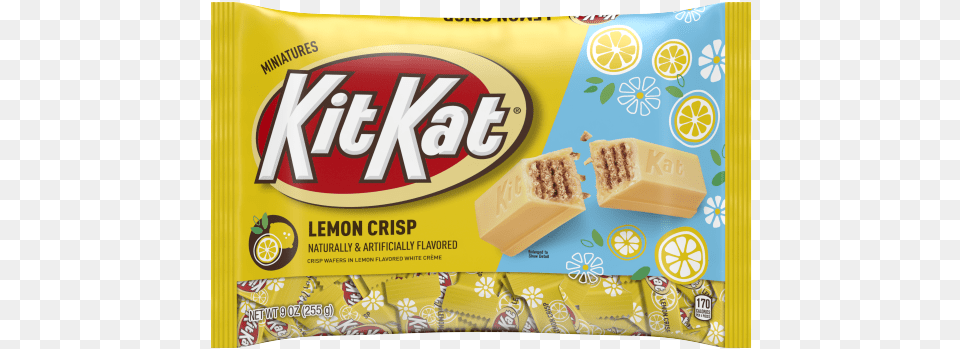 Pumpkin Pie Kit Kat, Food, Sweets, Snack, Candy Png Image