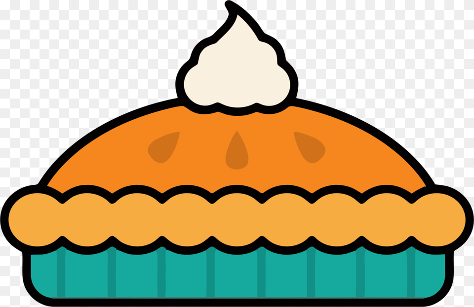 Pumpkin Pie Lemon Meringue Pie Cherry Pie Cream Empanadilla Cake, Dessert, Food, Ice Cream Free Png Download