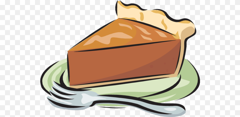 Pumpkin Pies Clipart Part De Gateau Dessin, Cutlery, Cake, Dessert, Food Png Image