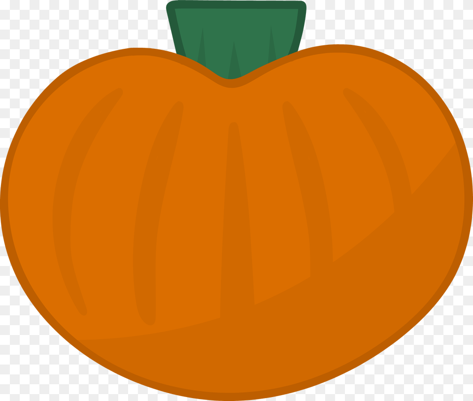 Pumpkin Pumpkin, Vegetable, Food, Produce, Plant Free Png