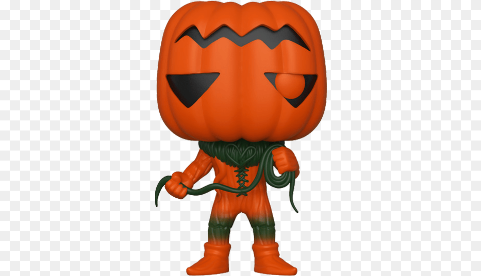 Pumpkin Rapper Us Exclusive Pop Vinyl Figure Power Rangers Pudgy Pig Pop, Food, Plant, Produce, Vegetable Free Png Download