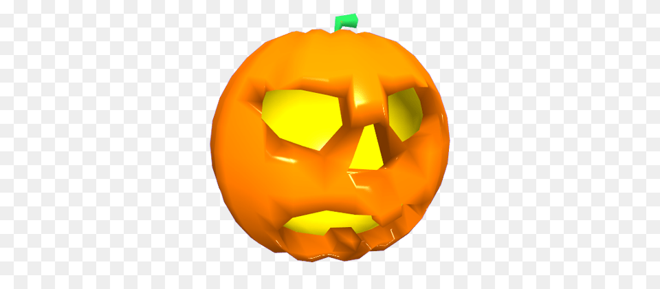 Pumpkin Roblox Transparent Image Icon, Food, Plant, Produce, Vegetable Free Png Download
