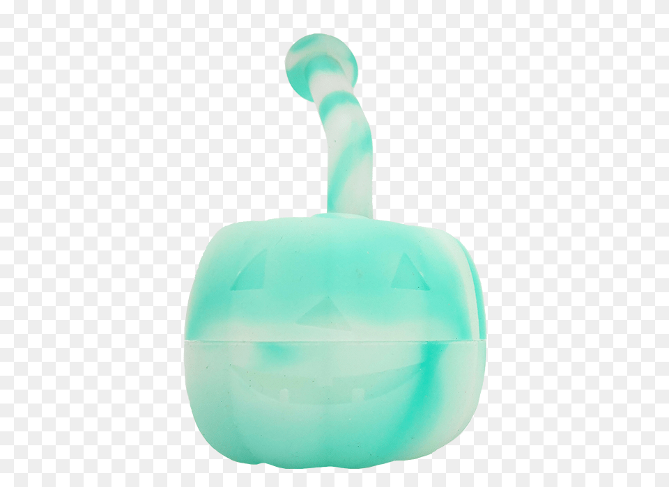 Pumpkin Silicone Bong, Toothpaste Free Transparent Png