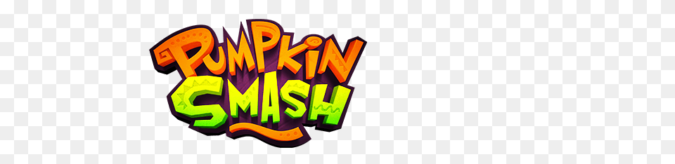 Pumpkin Smash Play To The Yggdrasil Gaming Slot Machine, Light, Neon, Dynamite, Weapon Png Image