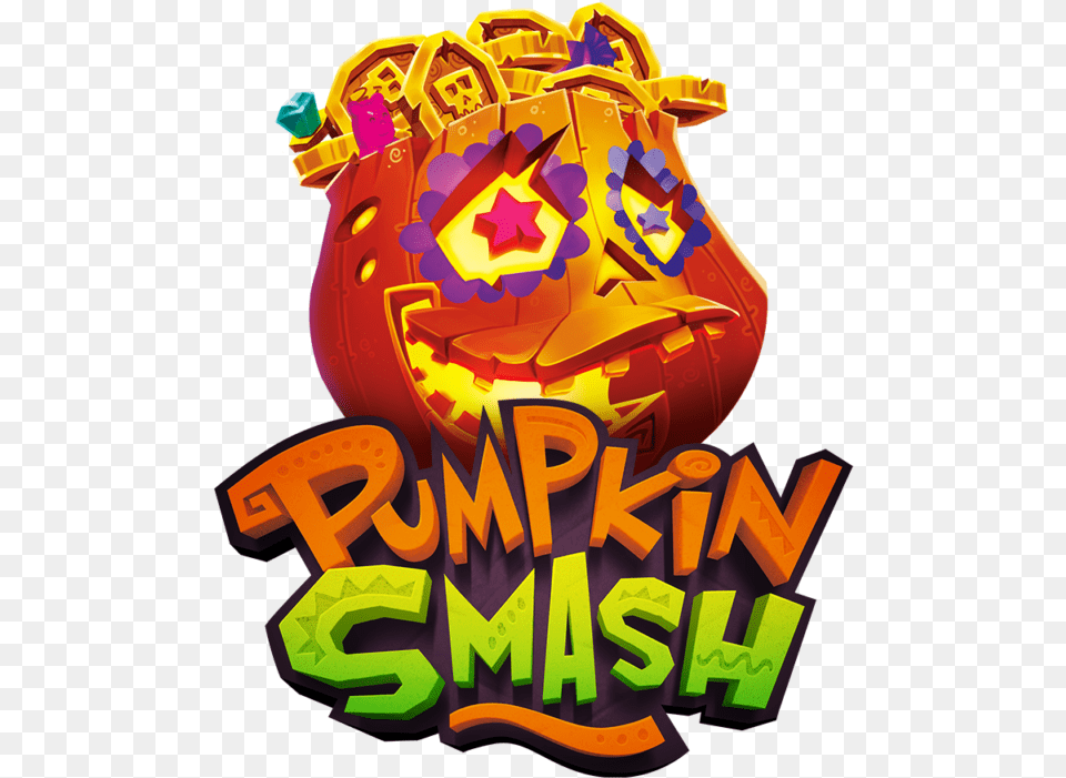 Pumpkin Smash Pumpkin Smash Slot, Dynamite, Weapon, Advertisement, Poster Free Png Download