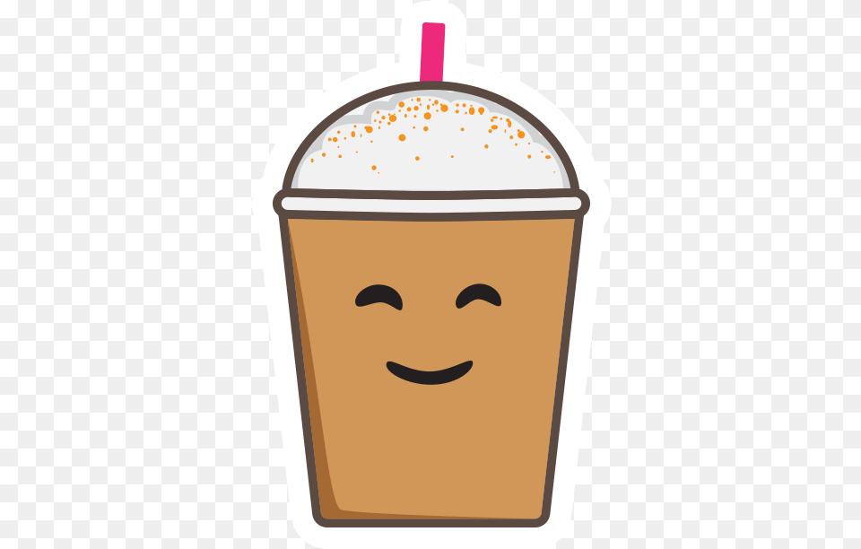 Pumpkin Spice Blended, Beverage, Juice, Cup, Milk Png