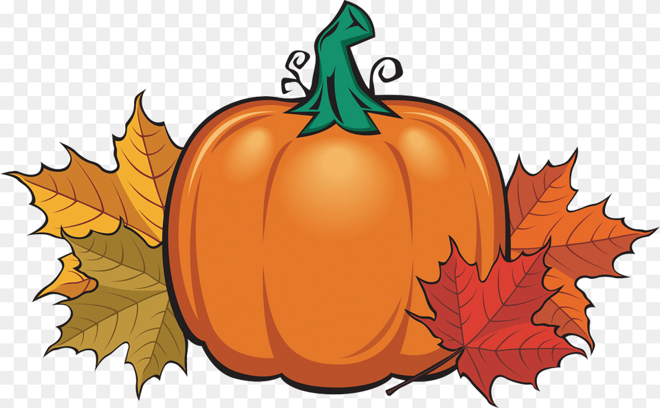 Pumpkin Spice Is Overrated Assumption Fall Festival Fall Pumpkin Leaves Clip Art, Vegetable, Food, Produce, Leaf Free Png Download