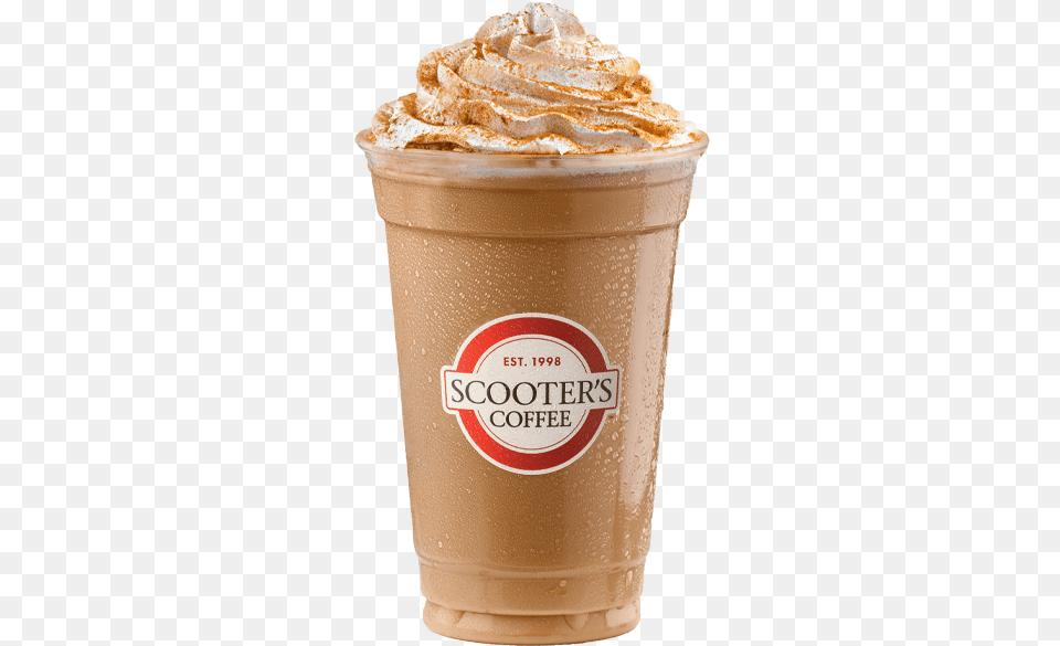 Pumpkin Spice Latte, Cream, Dessert, Food, Ice Cream Png