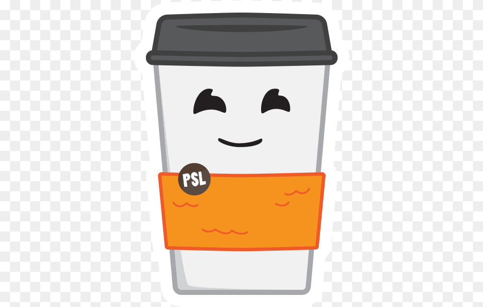 Pumpkin Spice Latte, Cup Free Transparent Png