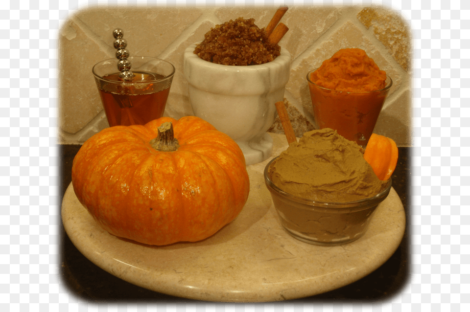 Pumpkin Spice Latte Body Pumpkin, Cream, Dessert, Food, Ice Cream Free Png