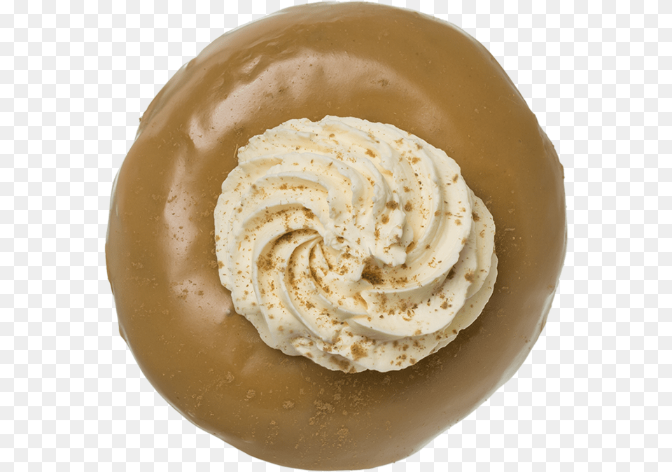 Pumpkin Spice Latte Cake Pumpkin Spice Latte, Cream, Dessert, Food, Whipped Cream Png