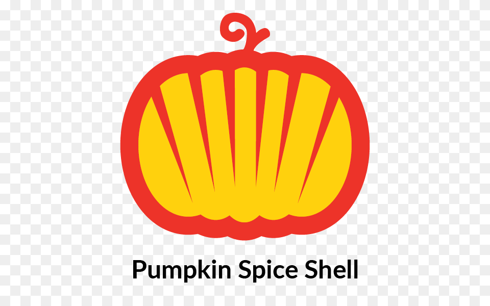Pumpkin Spice Logos Limited Time Only, Food, Plant, Produce, Vegetable Free Transparent Png