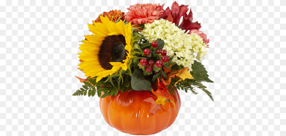 Pumpkin Spice Small Connells Maple Lee Flowers And Gifts Bouquet, Flower, Flower Arrangement, Flower Bouquet, Plant Free Png Download