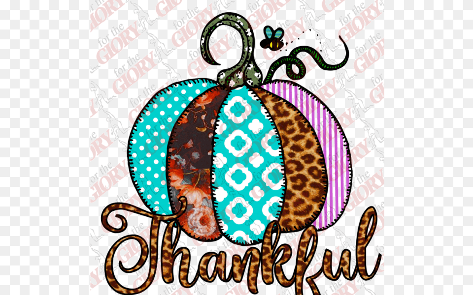 Pumpkin Thankful Leopard Galaxy S7 Edge Case, Pattern, Applique, Art Free Png Download