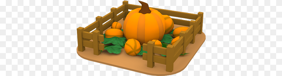 Pumpkin The Unofficial Town Star Guide Gourd, Food, Plant, Produce, Vegetable Png