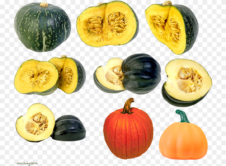 Pumpkin Transparent Background Superfood, Vegetable, Squash, Produce, Food Png Image