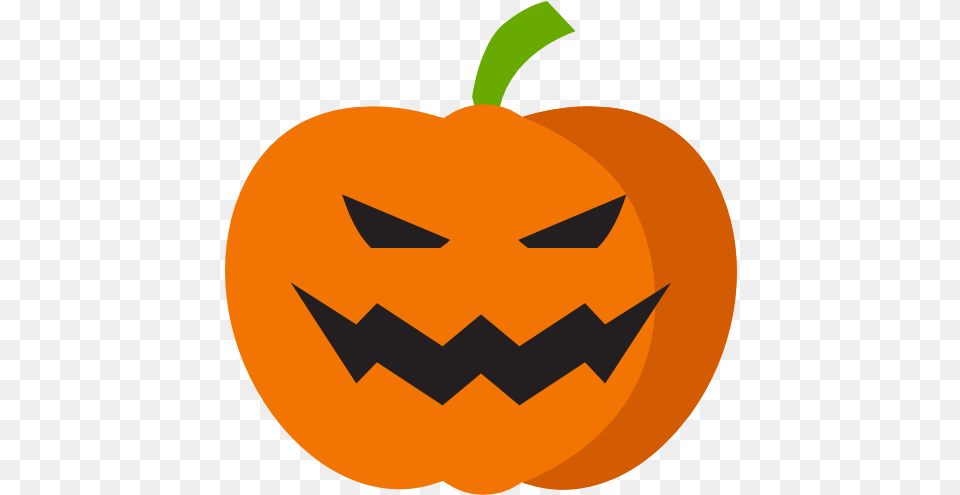 Pumpkin Vector Icons Designed Halloween, Festival, Vegetable, Produce, Plant Free Transparent Png