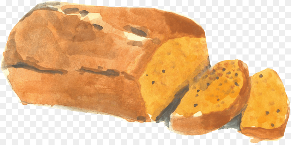 Pumpkinbreadjennyacosta Potato Bread, Food Png