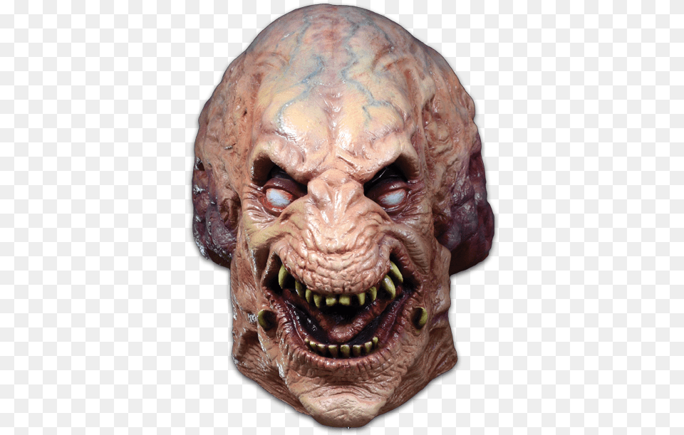 Pumpkinhead Mask Pumpkinhead, Alien, Person, Head Free Png