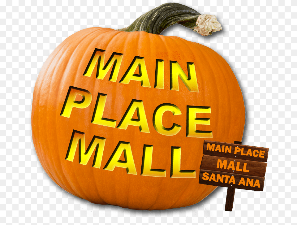 Pumpkinmainplacemallnew Pumpkin, Food, Plant, Produce, Vegetable Png Image