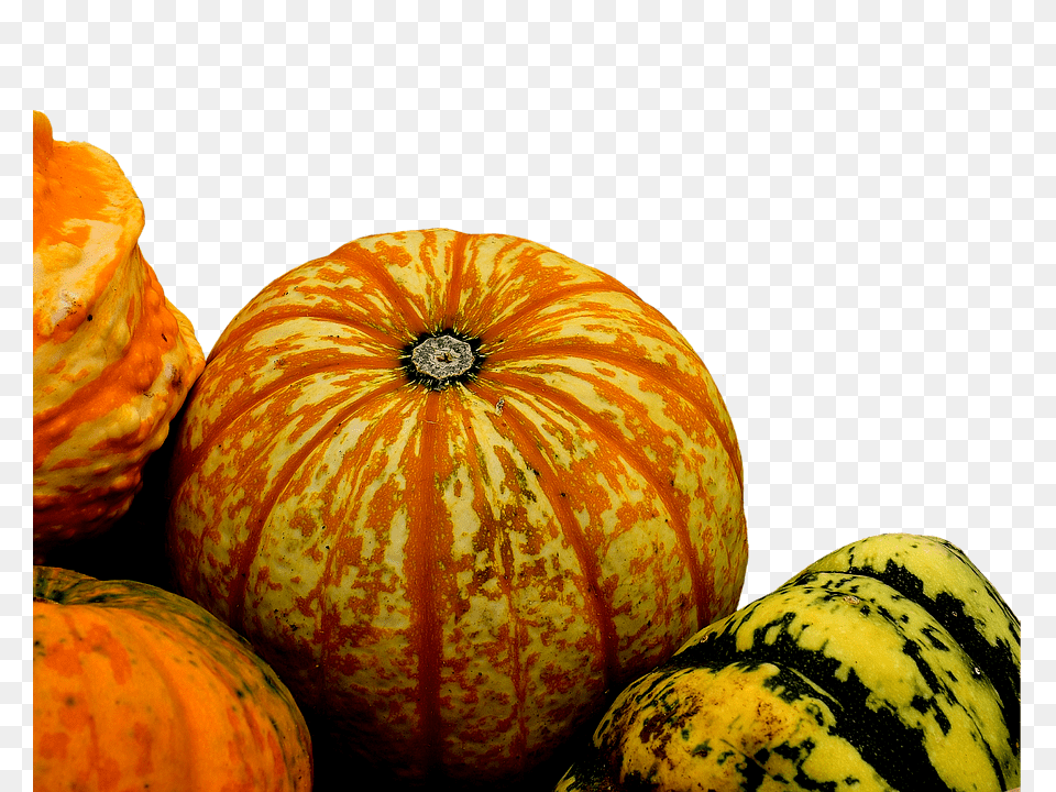 Pumpkins Food, Plant, Produce, Squash Png