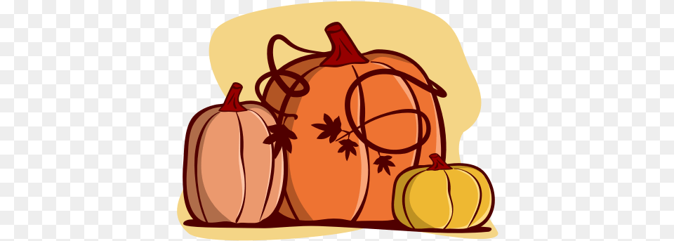 Pumpkins Autumn Fall Season Cartoon Pumpkin Fall Icons, Food, Plant, Produce, Vegetable Png