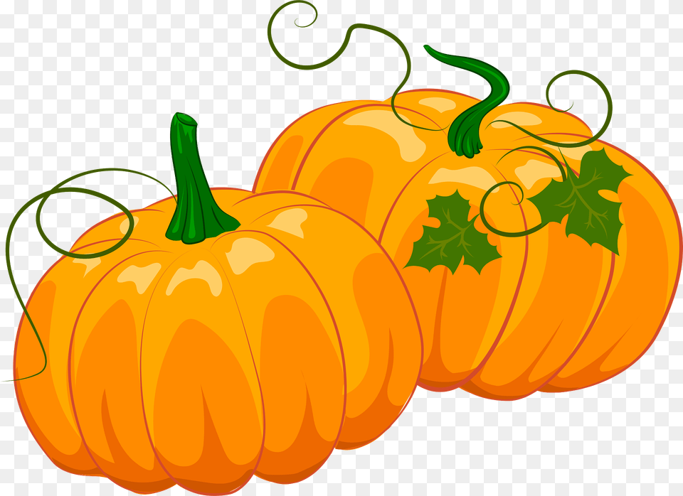 Pumpkins Clipart, Food, Plant, Produce, Pumpkin Png