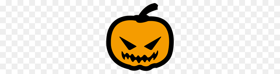 Pumpkn Flat, Festival, Halloween Free Transparent Png