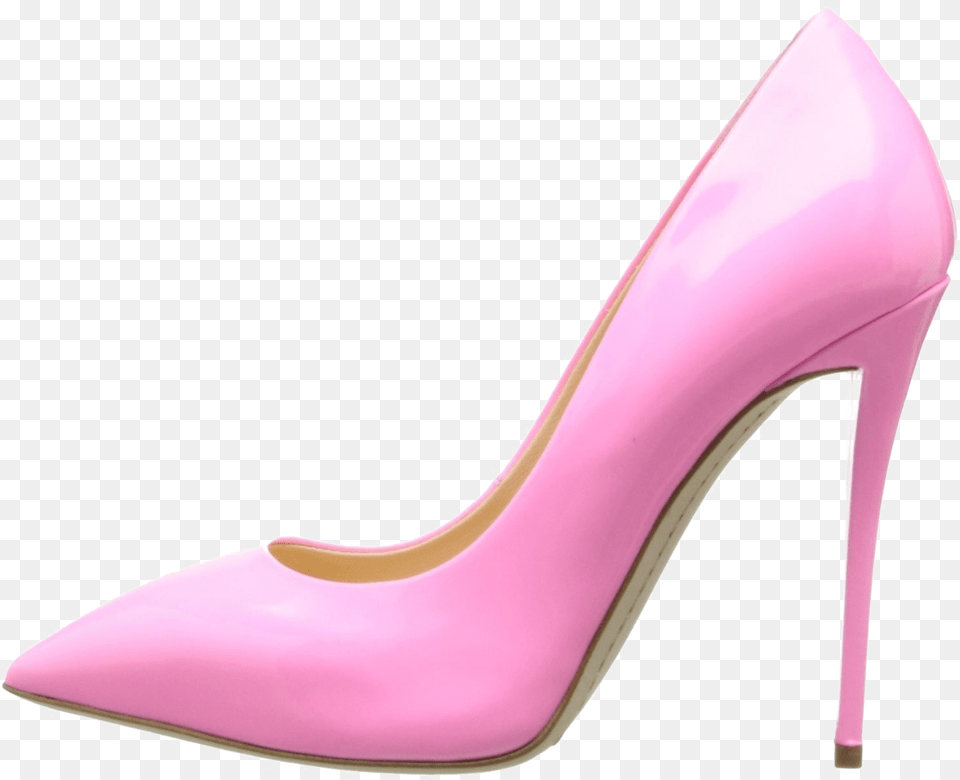 Pumps Heels Photo Pink High Heels, Clothing, Footwear, High Heel, Shoe Png