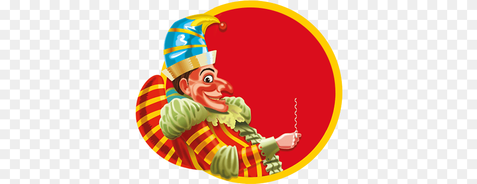 Punch Amp Judy Online Punch And Judy Clipart, Birthday Cake, Food, Dessert, Cream Free Png Download