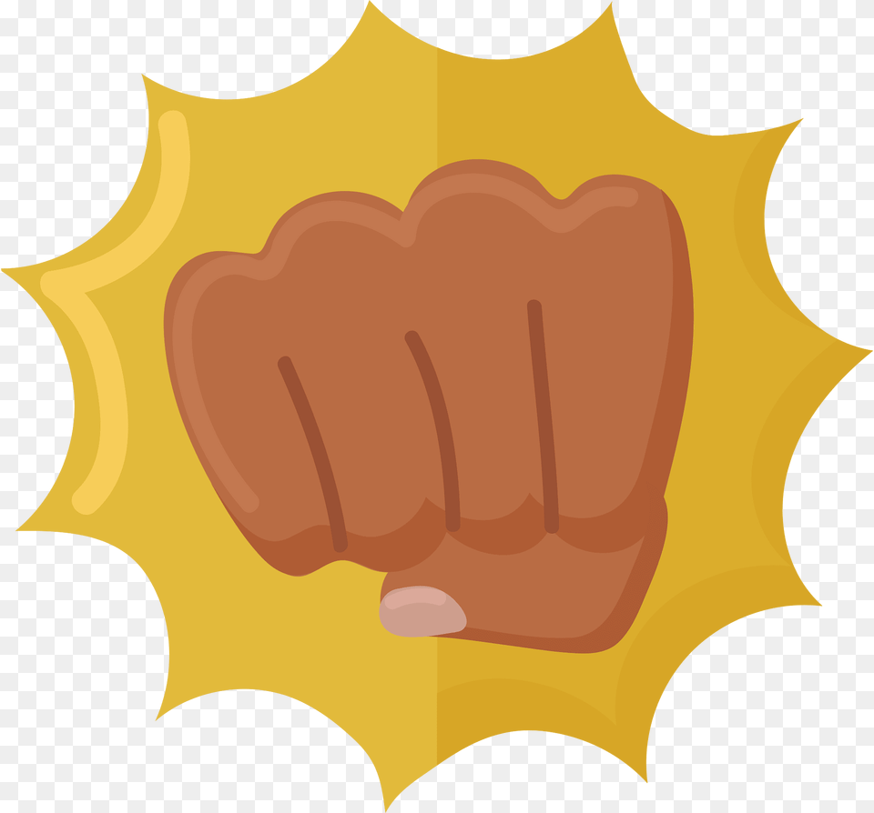 Punch Clipart, Body Part, Hand, Person, Fist Free Png Download