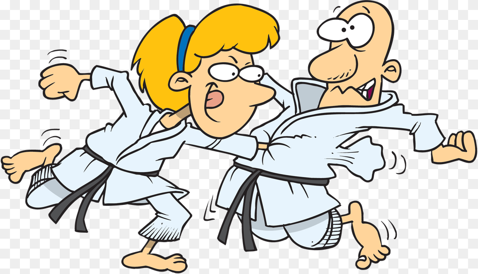 Punch Clipart Someone Getting Punched Clipart, Judo, Martial Arts, Person, Sport Free Transparent Png