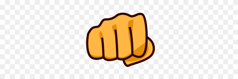 Punch Emojidex, Body Part, Hand, Person, Fist Free Transparent Png