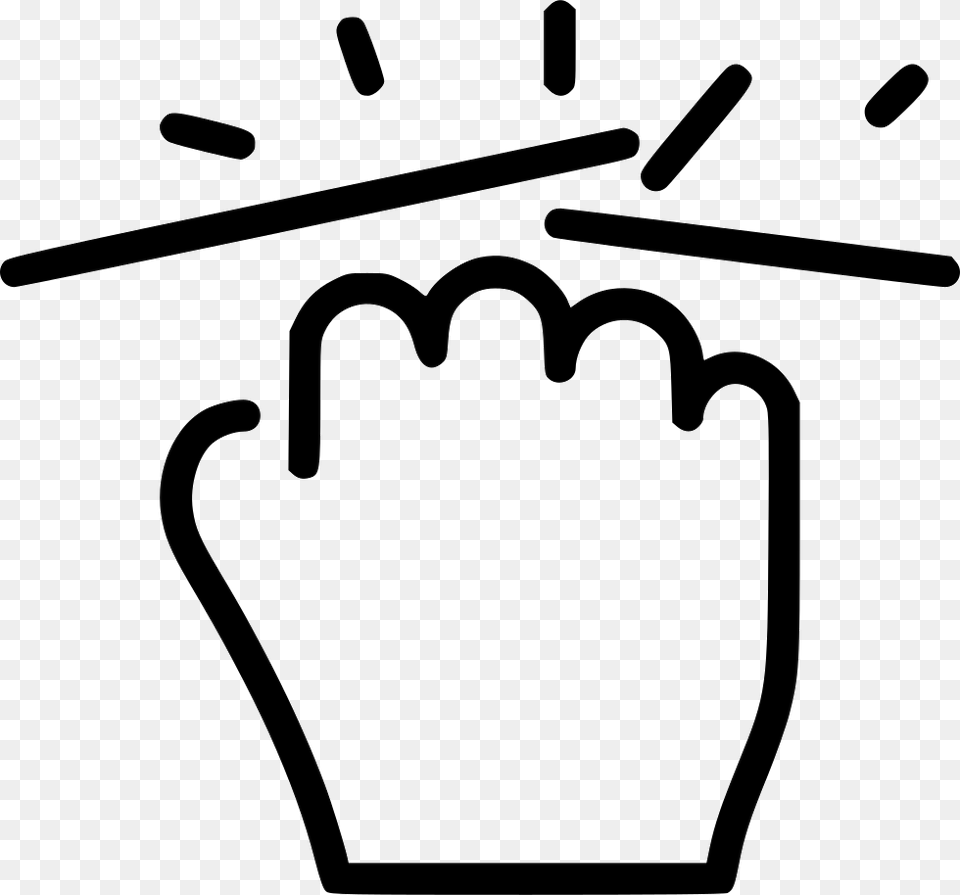 Punch Icon, Body Part, Hand, Person Free Transparent Png