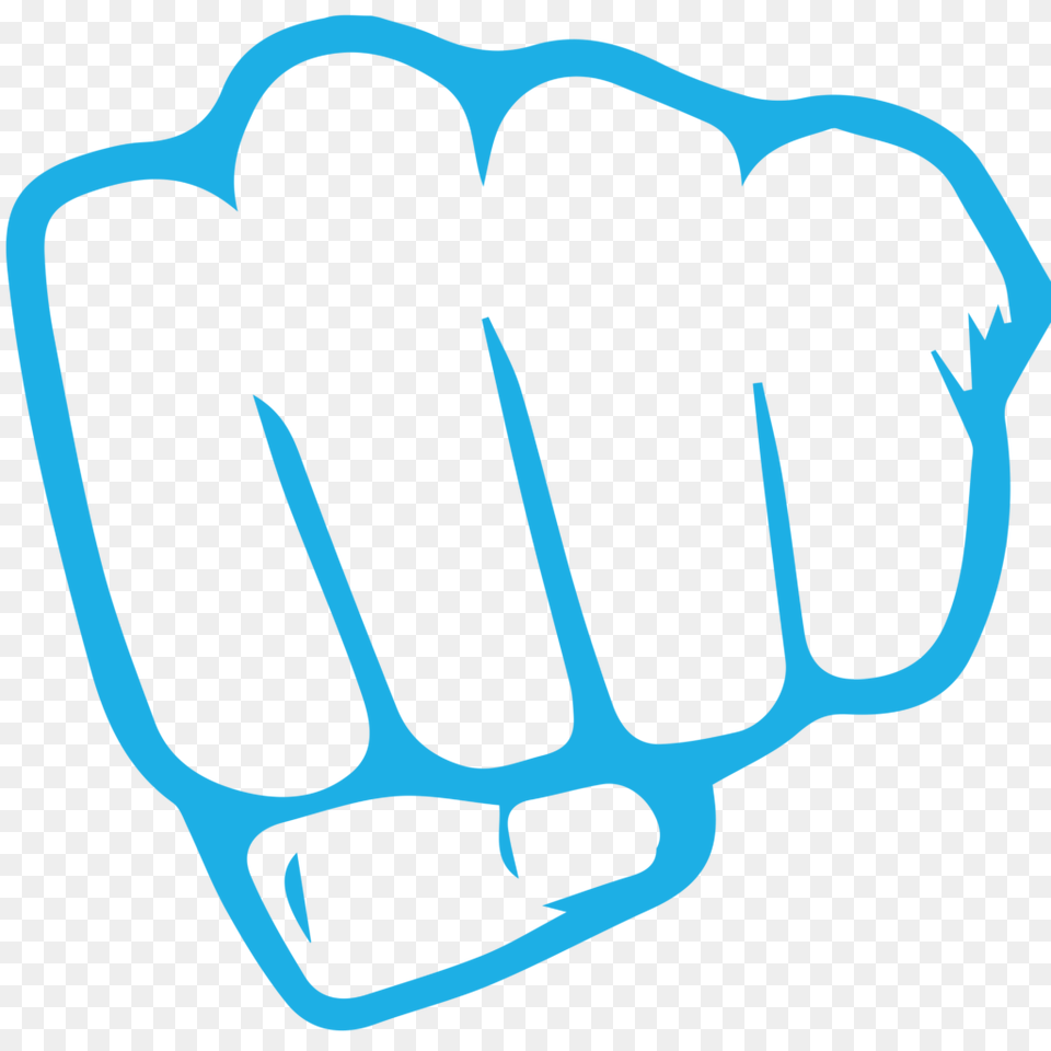 Punch Pic Vector Clipart, Body Part, Fist, Hand, Person Png Image